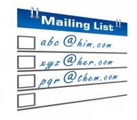 Indian email database